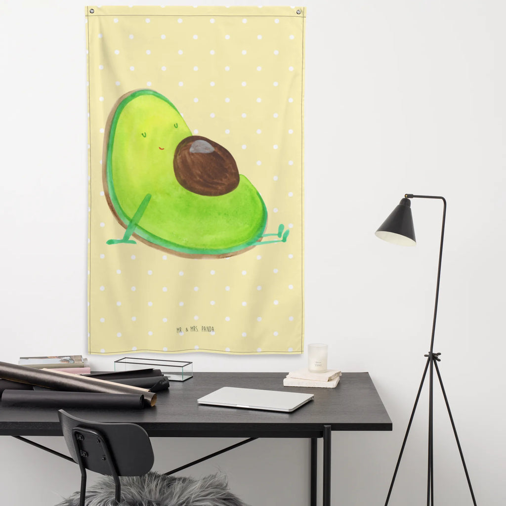 Tapestry avocado pregnancy Wandbehang, Wand Deko, Wandteppich, Tapestry, Boho, Schmuck-Wandbehang, Wandbild, Wandtuch, Kinderzimmer Wand, Kinderzimmer Wanddeko, Tapisserie, Kinderzimmer Deko, Textil-Kunst, Avocado, Veggie, Vegan, Gesund, Babyshower, Babyparty, Schwanger, Schwangerschaft