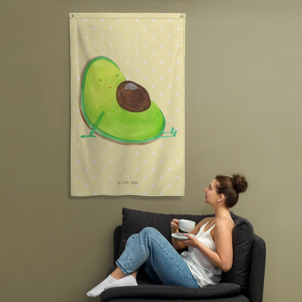 Tapestry avocado pregnancy Wandbehang, Wand Deko, Wandteppich, Tapestry, Boho, Schmuck-Wandbehang, Wandbild, Wandtuch, Kinderzimmer Wand, Kinderzimmer Wanddeko, Tapisserie, Kinderzimmer Deko, Textil-Kunst, Avocado, Veggie, Vegan, Gesund, Babyshower, Babyparty, Schwanger, Schwangerschaft