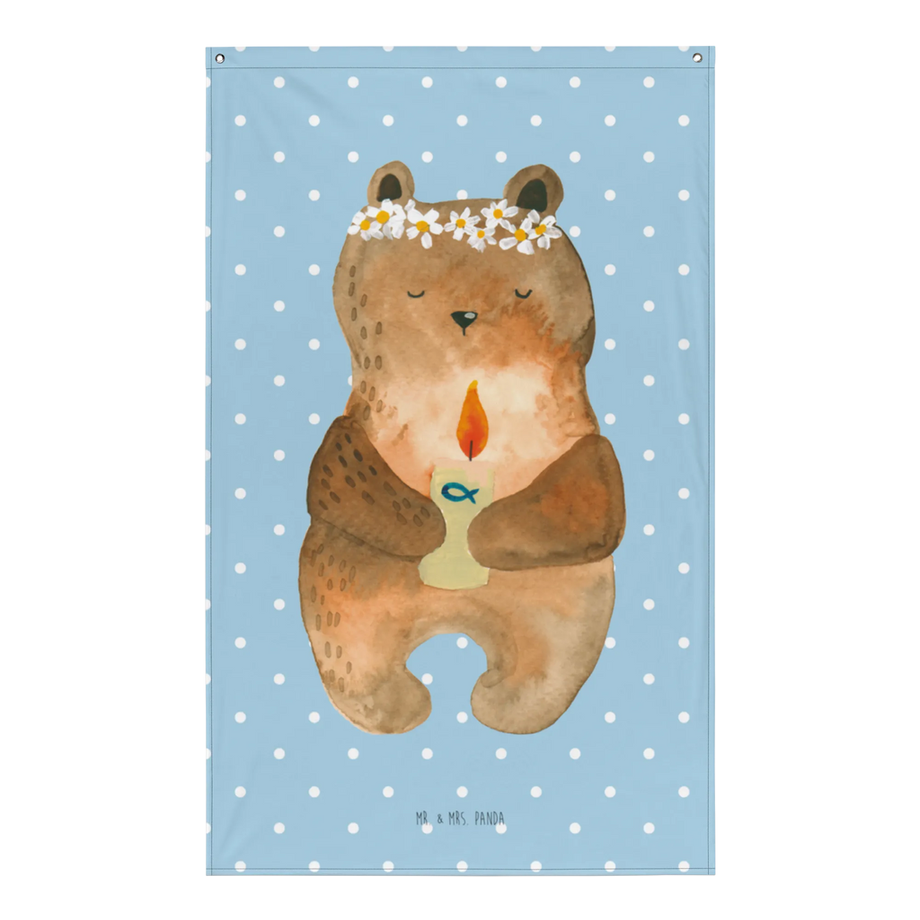 Tapestry bear communion Kinderzimmer Wanddeko, Kinderzimmer, Kinderzimmer Deko, Wandbild, Schmuck-Wandbehang, Kinderzimmer Wand, Wandbehang, Tapestry, Dekoration, Textil-Kunst, Wandteppich, Wand Deko, Wandtuch, Wanddeko, Boho, Tapisserie, Bär, Teddy, Teddybär, katholisch, Taufkerze, Kommunion, Gottes Segen