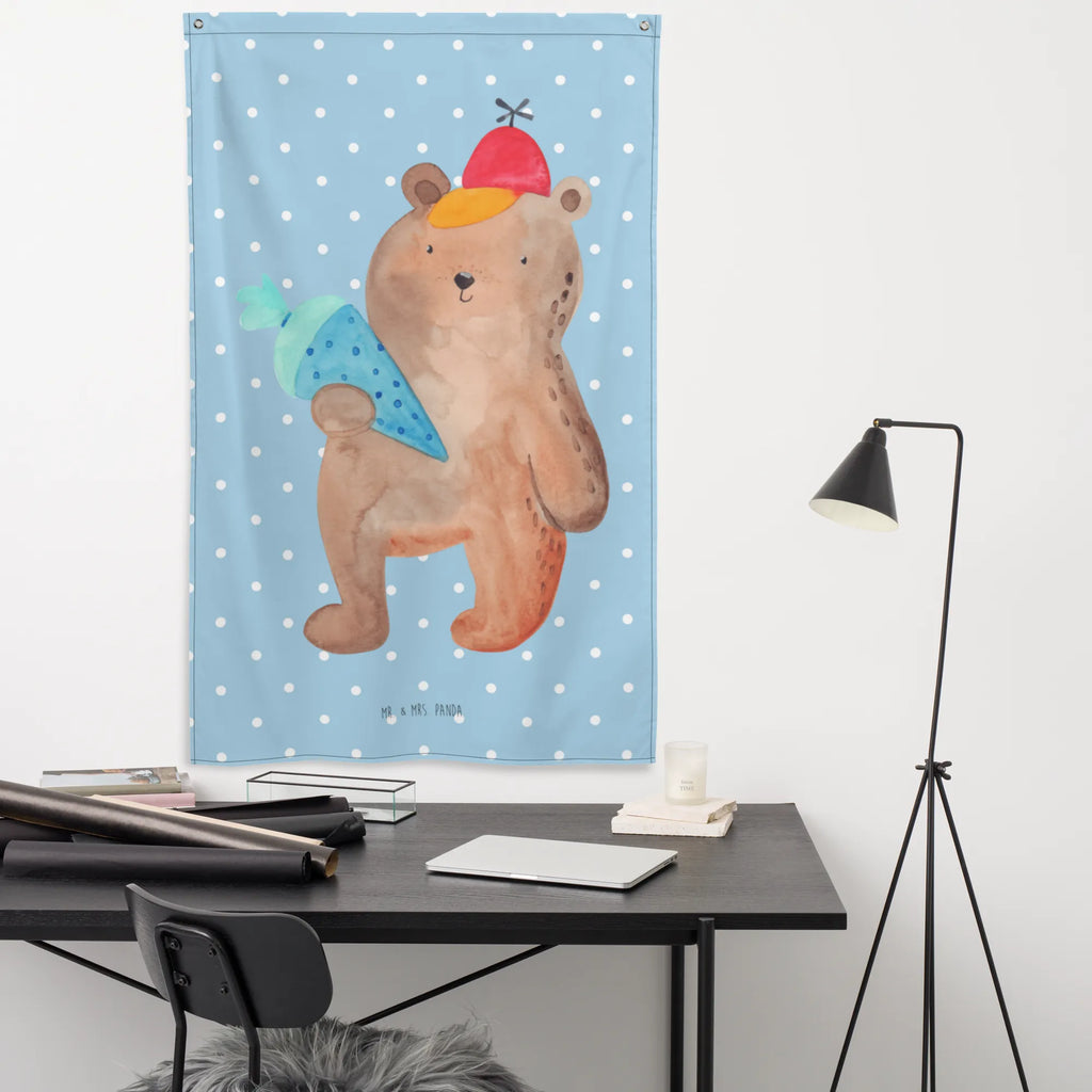 Arrasy Niedźwiedź Torebka szkolna Niedźwiedź, Miś, Pluszowy miś