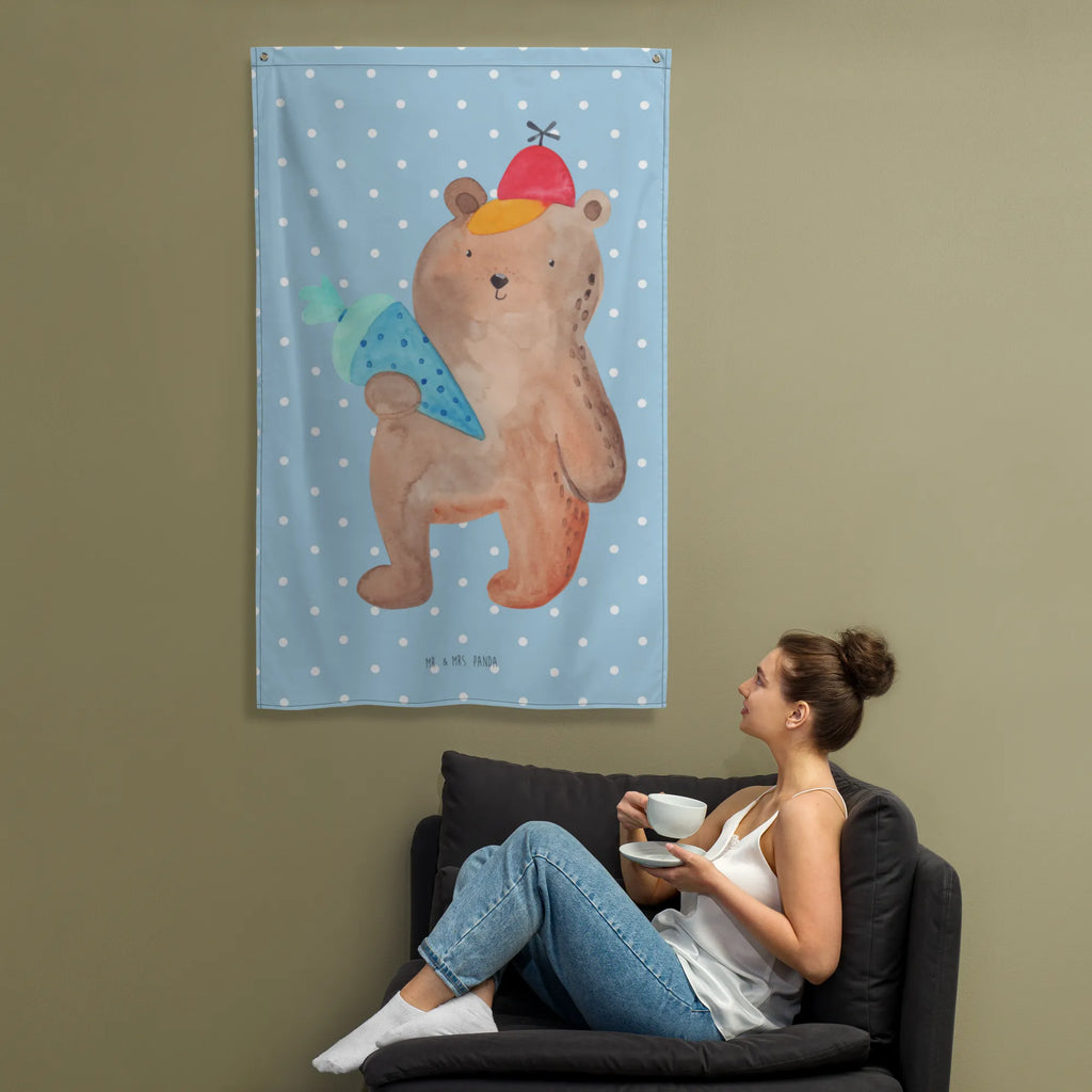 Arrasy Niedźwiedź Torebka szkolna Niedźwiedź, Miś, Pluszowy miś