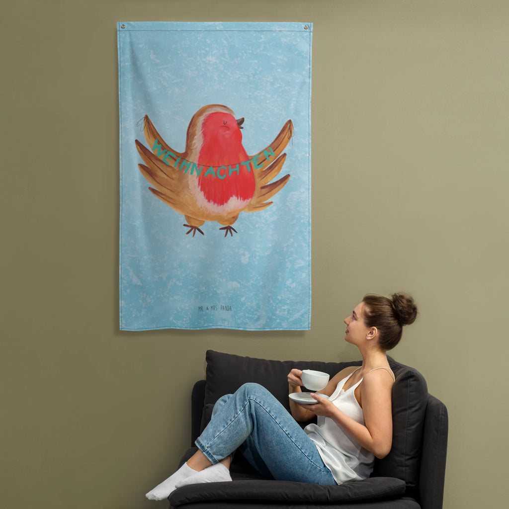 Arrasy rudzik Boże Narodzenie Kinderzimmer Wand, Kinderzimmer, Wand Deko, Wandteppich, Wandbehang, Boho, Wandbild, Textil-Kunst, Tapisserie, Kinderzimmer Deko, Tapestry, Kinderzimmer Wanddeko, Schmuck-Wandbehang, Dekoration, Wandtuch, Wanddeko, Winter, Weihnachten, Weihnachtsdeko, Nikolaus, Advent, Heiligabend, Wintermotiv, Weihnachtsgruß, Vogel, Frohe Weihnachten, xmas, Weihnachtsmotiv