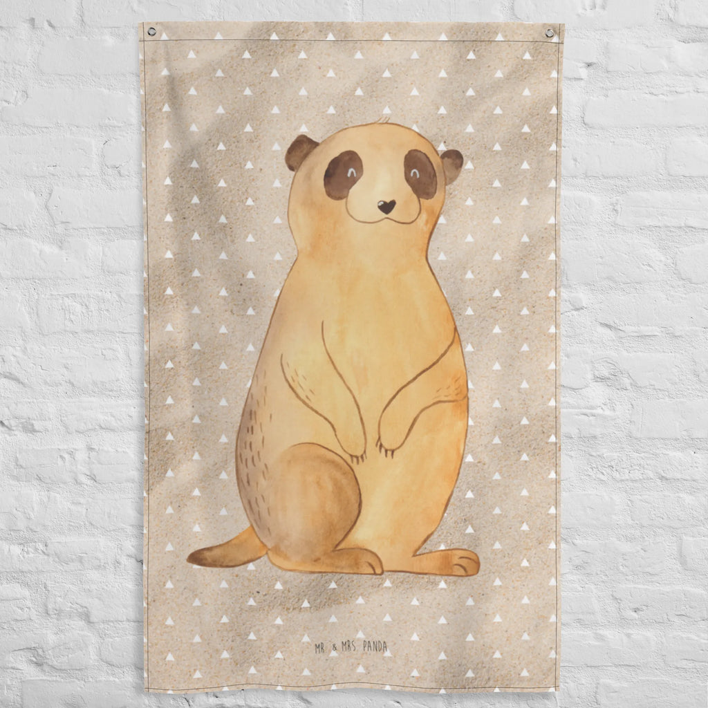 Wandteppich Erdmännchen Wandbehang, Tapestry, Boho, Dekoration, Textil-Kunst, Wanddeko, Schmuck-Wandbehang, Wandbild, Kinderzimmer Deko, Kinderzimmer, Wand Deko, Wandtuch, Wandteppich, Kinderzimmer Wanddeko, Kinderzimmer Wand, Tapisserie, Afrika, Wildtiere, Afrikareise, Erdmännchen, Traveling, Weltreise, Reisen, Roadtrip, Spruch