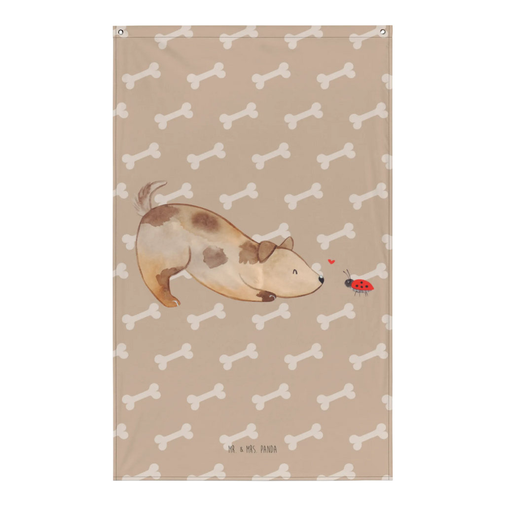 Tapestry Dog ladybug Wandbild, Wandtuch, Wandbehang, Wanddeko, Kinderzimmer Wand, Schmuck-Wandbehang, Kinderzimmer, Wand Deko, Dekoration, Tapestry, Wandteppich, Textil-Kunst, Tapisserie, Kinderzimmer Wanddeko, Boho, Kinderzimmer Deko, Hund, Hundemotiv, Haustier, Hunderasse, Tierliebhaber, Hundebesitzer, Sprüche, Marienkäfer, Hundespruch, Mischling, Hunde, Mischlinghund