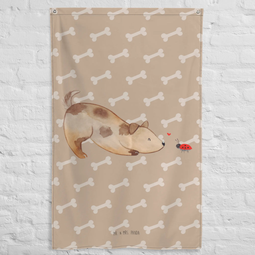 Tapestry Dog ladybug Wandbild, Wandtuch, Wandbehang, Wanddeko, Kinderzimmer Wand, Schmuck-Wandbehang, Kinderzimmer, Wand Deko, Dekoration, Tapestry, Wandteppich, Textil-Kunst, Tapisserie, Kinderzimmer Wanddeko, Boho, Kinderzimmer Deko, Hund, Hundemotiv, Haustier, Hunderasse, Tierliebhaber, Hundebesitzer, Sprüche, Marienkäfer, Hundespruch, Mischling, Hunde, Mischlinghund