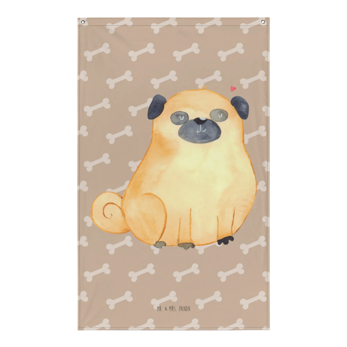 Arrasy Mops Dekorativer Wandteppich, Wandbehang, Tapestry, Gobelin, Deko Wandteppich, Bildteppich, Wandteppich, Wandbanner, Boho Wandteppich, Hängedeko, Wandbild, Textil Wandbild, Stoff Wandbild, Wandschmuck, Tapisserie, Stoffbild, Wandtuch, Hund, Hunderasse, Hundebesitzer, Hundemotiv, Haustier, Tierliebhaber, Sprüche, Liebe, Mops, Hundeliebe