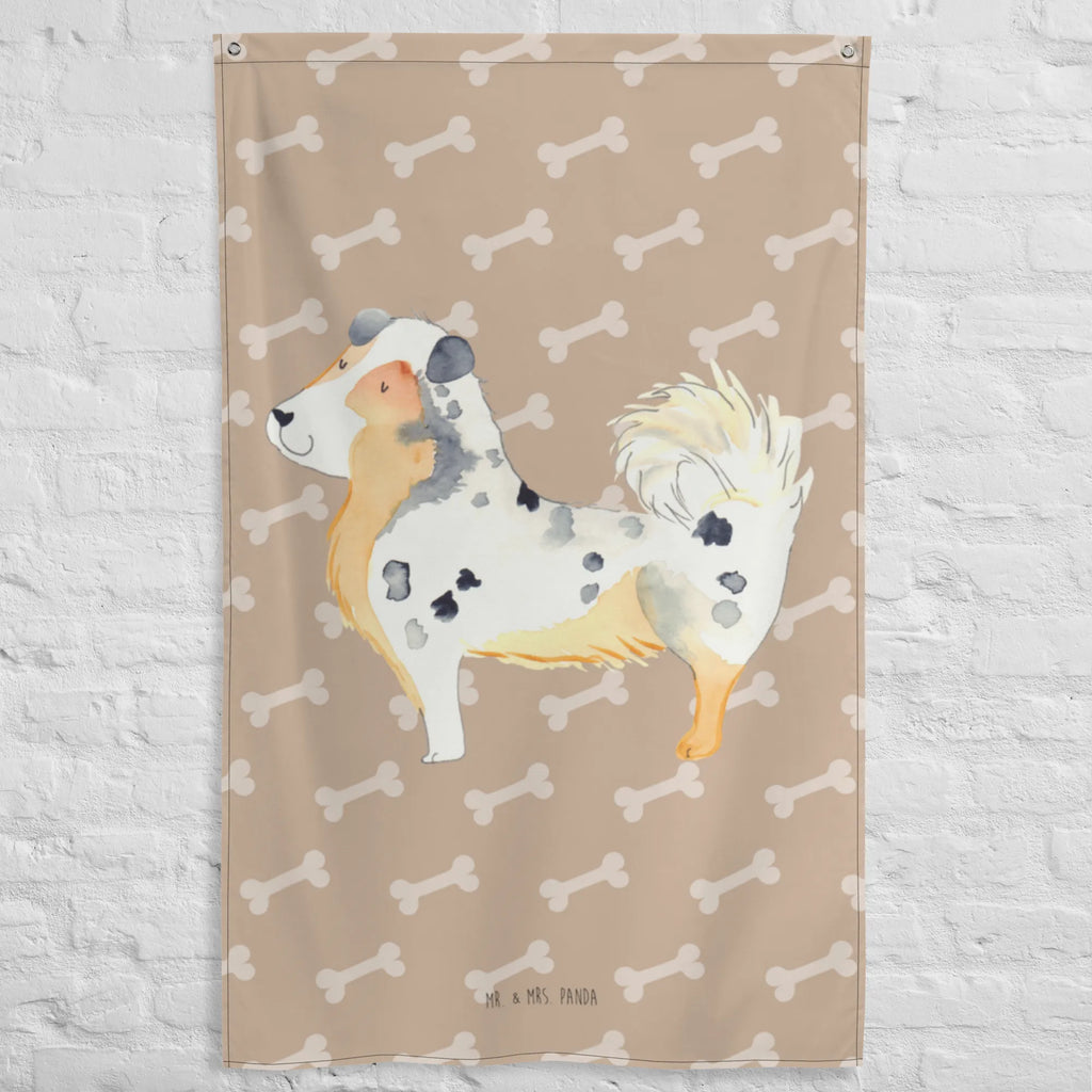 Tapestry Dog Australia Shepherd Kinderzimmer Wand, Wandbild, Wandbehang, Tapestry, Schmuck-Wandbehang, Boho, Tapisserie, Kinderzimmer Wanddeko, Kinderzimmer Deko, Wandtuch, Wandteppich, Textil-Kunst, Wand Deko, Sprüche, Hund, Hunderasse, Hundebesitzer, Hundemotiv, Haustier, Tierliebhaber, Hundeliebe, Spruch, Familienhund, Shepherd, Australien Shepherd