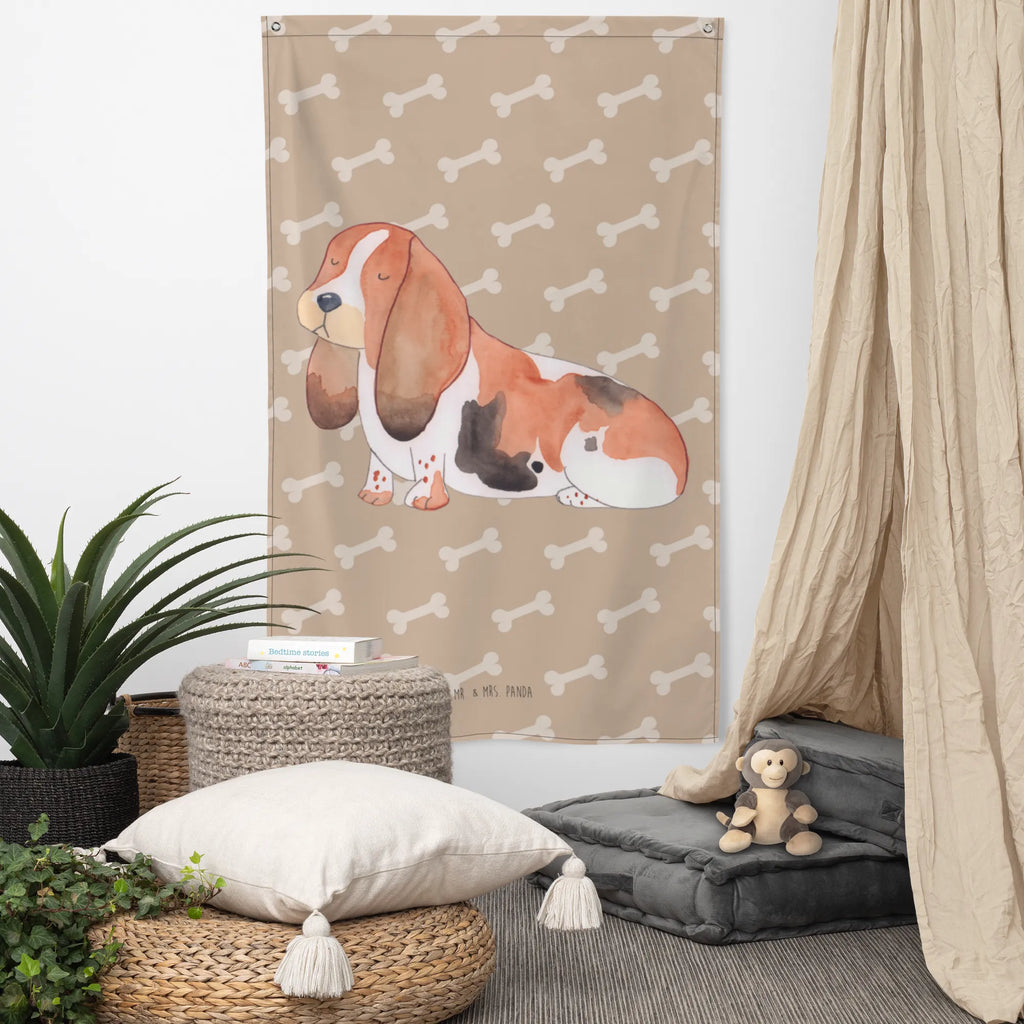 Tapestry Dog Basset Hound Boho, Wandtuch, Tapestry, Kinderzimmer Wanddeko, Kinderzimmer Wand, Schmuck-Wandbehang, Wand Deko, Kinderzimmer Deko, Wandteppich, Wandbild, Tapisserie, Wandbehang, Textil-Kunst, Sprüche, Hund, Hunderasse, Hundebesitzer, Hundemotiv, Haustier, Tierliebhaber, Basset, Kinderlos, Hundeliebe, Basset Hound
