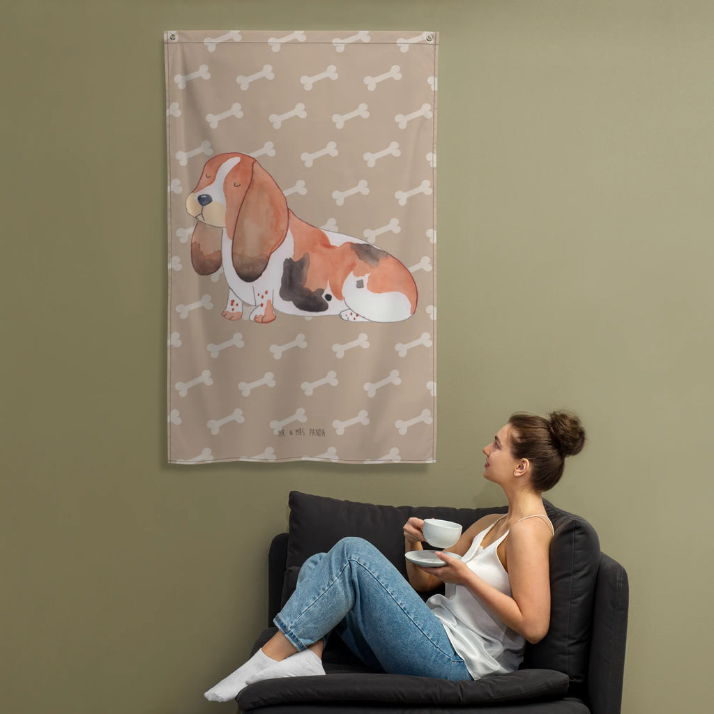 Tapestry Dog Basset Hound Boho, Wandtuch, Tapestry, Kinderzimmer Wanddeko, Kinderzimmer Wand, Schmuck-Wandbehang, Wand Deko, Kinderzimmer Deko, Wandteppich, Wandbild, Tapisserie, Wandbehang, Textil-Kunst, Sprüche, Hund, Hunderasse, Hundebesitzer, Hundemotiv, Haustier, Tierliebhaber, Basset, Kinderlos, Hundeliebe, Basset Hound