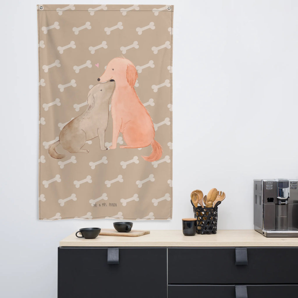 Wandteppich Hunde Liebe Boho, Wandbild, Wandteppich, Wanddeko, Wandtuch, Kinderzimmer Deko, Kinderzimmer, Wand Deko, Tapisserie, Kinderzimmer Wand, Dekoration, Wandbehang, Schmuck-Wandbehang, Textil-Kunst, Tapestry, Kinderzimmer Wanddeko, Hund, Hundemotiv, Haustier, Hunderasse, Tierliebhaber, Hundebesitzer, Sprüche, Hund. Hunde, Liebe, Vertrauen, Kuscheln, Kuss, Herz