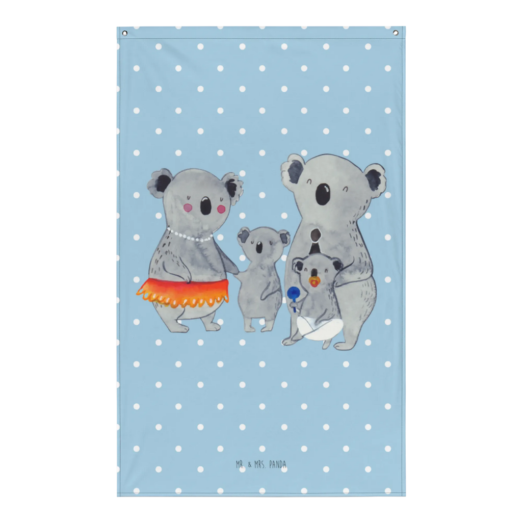 Tapestry Koala Family Schmuck-Wandbehang, Kinderzimmer Deko, Tapestry, Wandbehang, Kinderzimmer Wand, Textil-Kunst, Kinderzimmer Wanddeko, Tapisserie, Boho, Wandteppich, Wandbild, Wandtuch, Wand Deko, Oma, Opa, Muttertag, Familie, Schwester, Bruder, Vatertag, Mama, Papa, Geschwister, Family, Familienleben, Koala, Koalas, Kinder