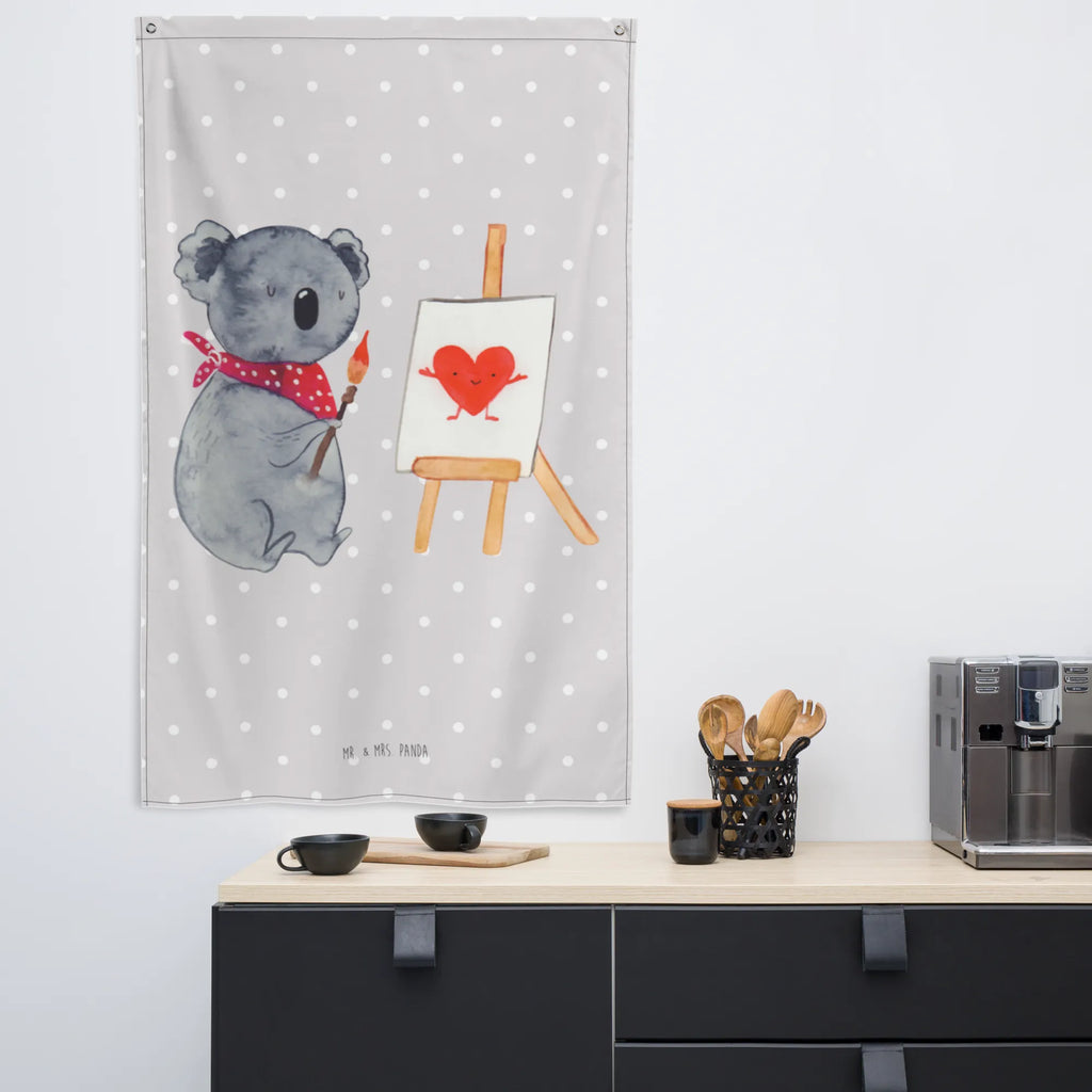 Arrasy koala artysta Koala, niedźwiedź koalowy