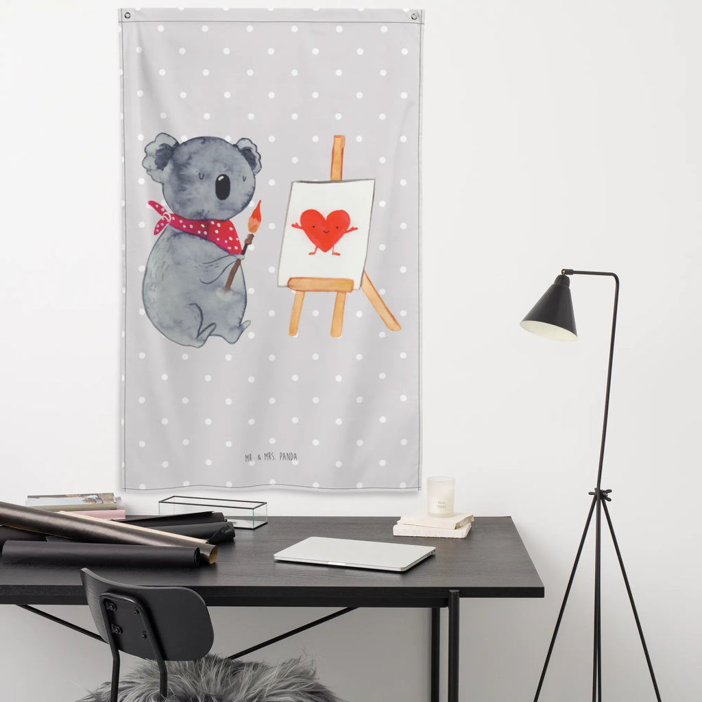 Arrasy koala artysta Koala, niedźwiedź koalowy