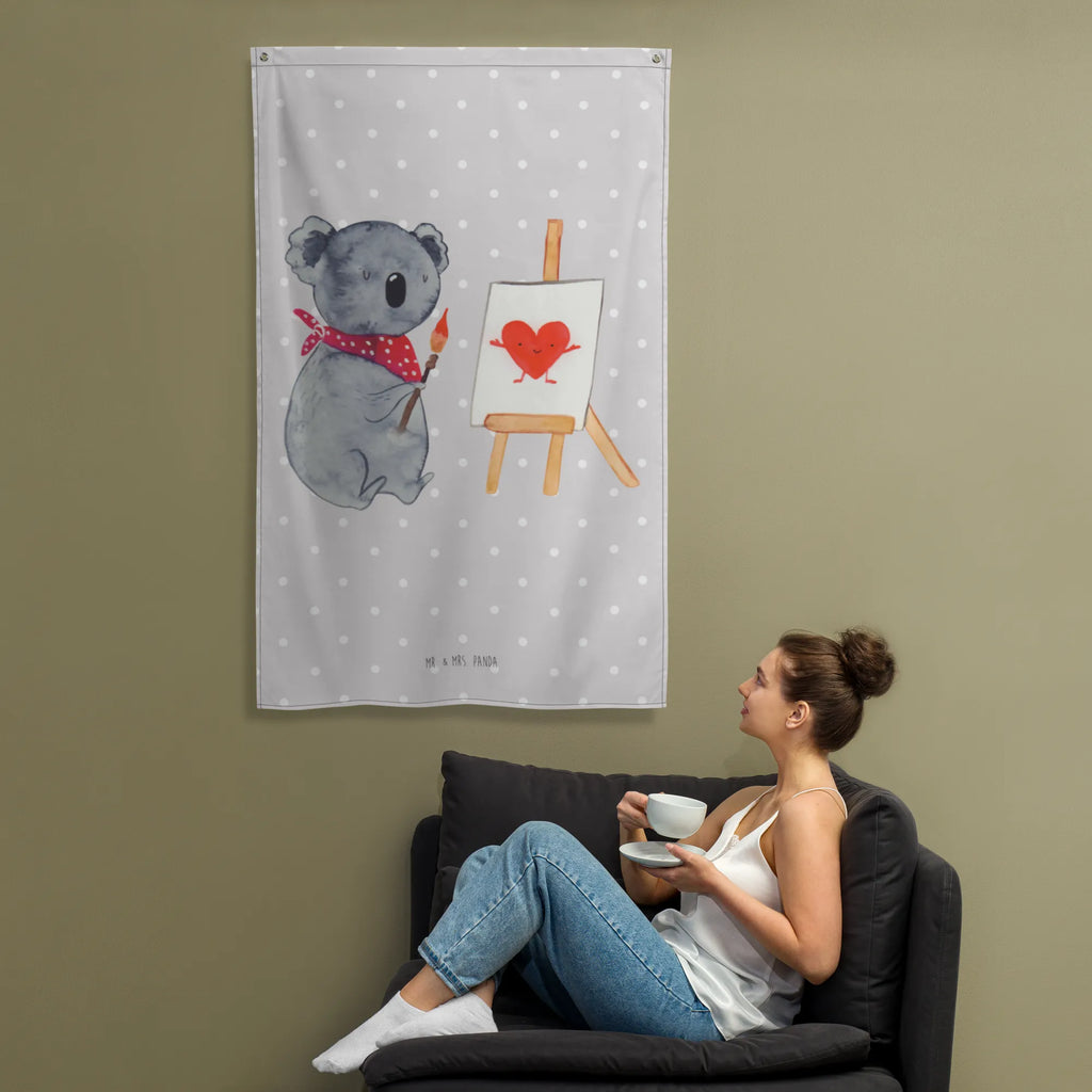 Arrasy koala artysta Koala, niedźwiedź koalowy