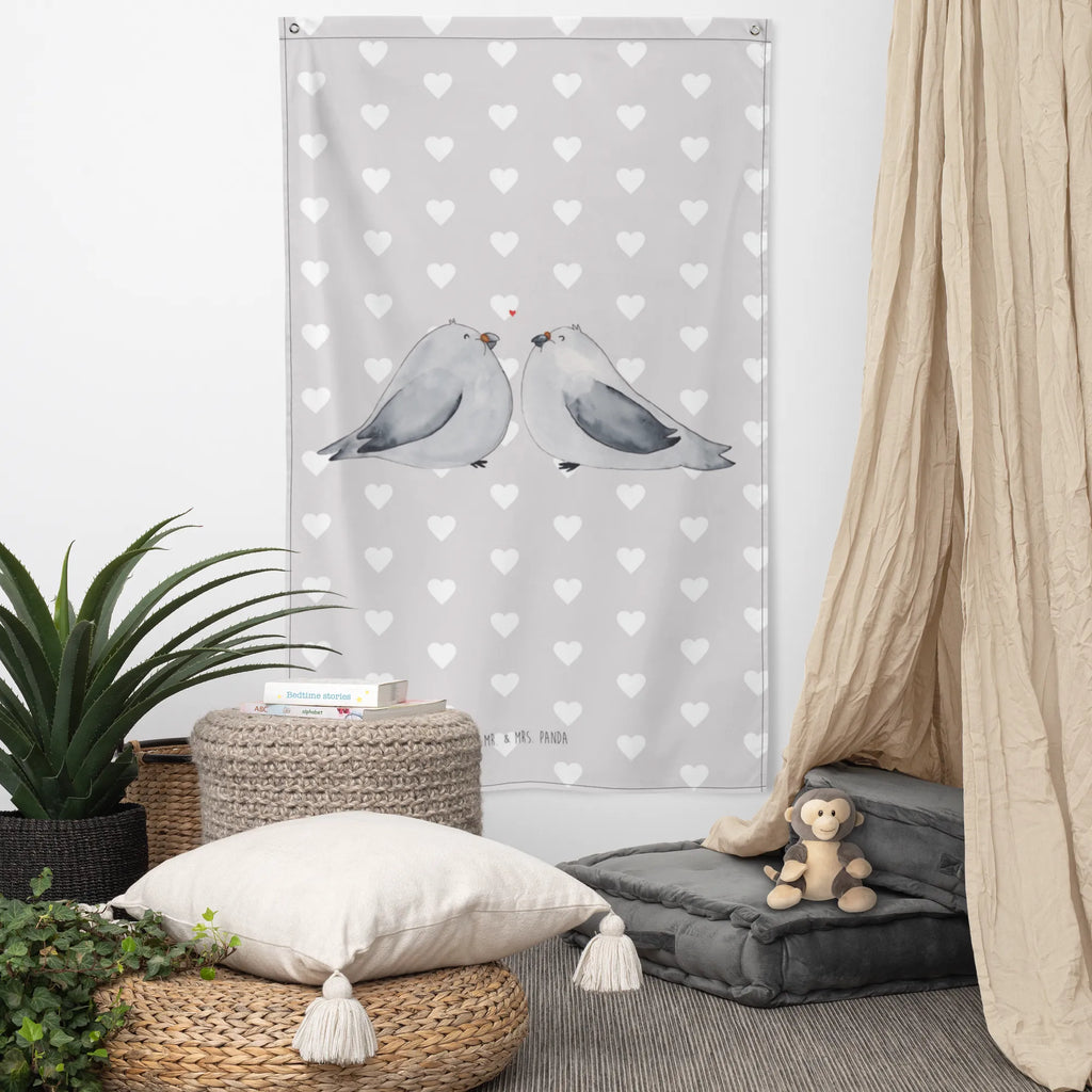 Wandteppich Turteltauben Liebe Wandteppich, Wandbild, Kinderzimmer Wanddeko, Boho, Wand Deko, Wandbehang, Kinderzimmer Wand, Tapisserie, Schmuck-Wandbehang, Tapestry, Textil-Kunst, Kinderzimmer Deko, Wandtuch, Freundin, Freund, Liebe, Liebesgeschenk, Jahrestag, Verlobung, Partner, Ehemann, Ehefrau, Heiraten, Heiratsantrag, Hocheitstag, Verliebt, Hochzeitstag, Verheiratet, Liebesbeweis, Geschenk Freund, Turteltäubchen, Verlobt, Tauben, Turteltauben, Geschenk Hochzeit, Geschenk Freundin