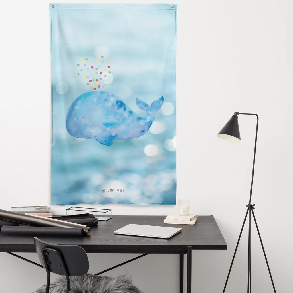 Arrasy wieloryb konfetti Boho, Schmuck-Wandbehang, Wandtuch, Wandbehang, Wandbild, Textil-Kunst, Kinderzimmer Deko, Kinderzimmer Wand, Kinderzimmer Wanddeko, Tapestry, Tapisserie, Wandteppich, Wand Deko, Meer, Urlaub, Meerestiere, Diät, Neuanfang, Neustart, Wale, Wal, Trennung, Abnehmen, Konfetti, Geburtstag, Motivation, Lebensabschnitt