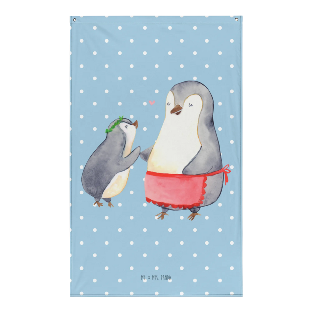 Tapestry Penguin with child Kinderzimmer Wand, Kinderzimmer Deko, Textil-Kunst, Wandteppich, Wandbehang, Schmuck-Wandbehang, Kinderzimmer Wanddeko, Wandtuch, Boho, Tapestry, Tapisserie, Wandbild, Wand Deko, Oma, Opa, Muttertag, Familie, Schwester, Bruder, Vatertag, Mama, Papa, Mutter, Geschenk, Geburststag, Mutti, Mami