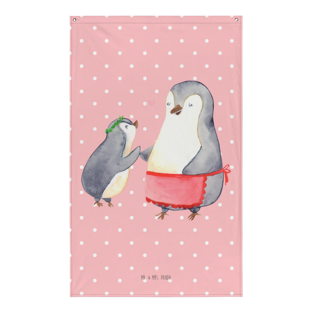 Tapestry Penguin with child Kinderzimmer Wand, Kinderzimmer Deko, Textil-Kunst, Wandteppich, Wandbehang, Schmuck-Wandbehang, Kinderzimmer Wanddeko, Wandtuch, Boho, Tapestry, Tapisserie, Wandbild, Wand Deko, Oma, Opa, Muttertag, Familie, Schwester, Bruder, Vatertag, Mama, Papa, Mutter, Geschenk, Geburststag, Mutti, Mami