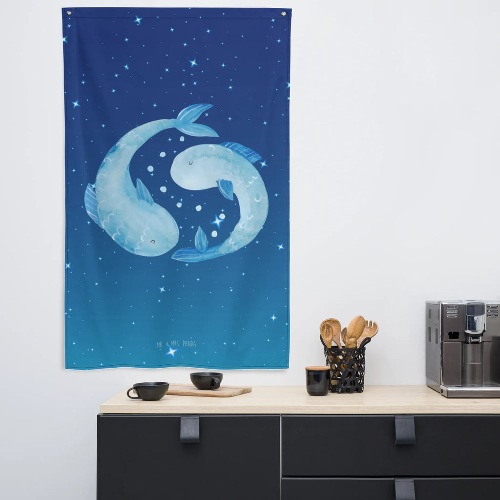 Wandteppich Sternzeichen Fische Schmuck-Wandbehang, Tapestry, Kinderzimmer Wanddeko, Wandteppich, Kinderzimmer Deko, Boho, Wandtuch, Textil-Kunst, Wandbehang, Kinderzimmer Wand, Tapisserie, Wand Deko, Wandbild, Sternzeichen, Tierkreiszeichen, Horoskop, Astrologie, Aszendent, Geschenk Februar, Geschenk März, Fische Sternbild, Fische Geschenk, Fisch, Geburtstag Februar, Fische Sternzeichen, Geburtstag März