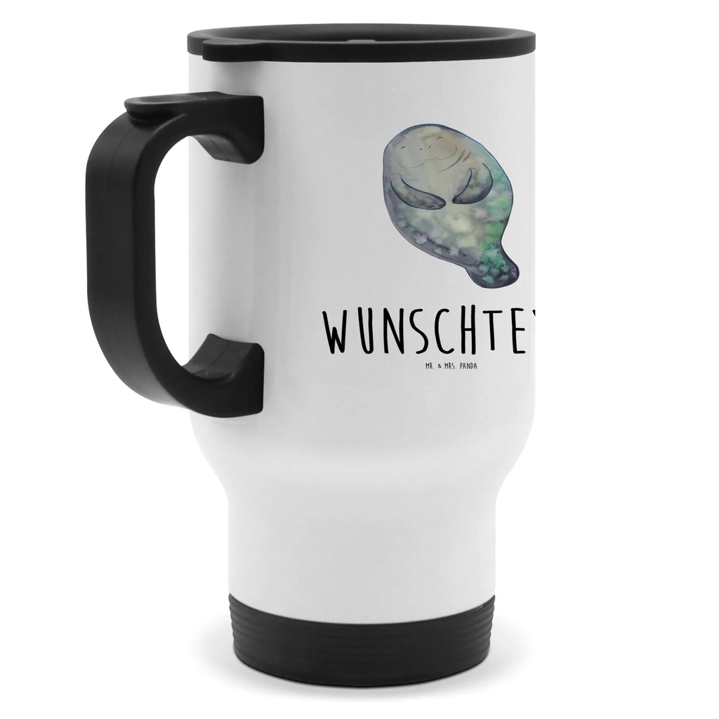 Personalised insulated mug manatee happy Thermobecher Kunststoff Personalisiert, Thermobecher Für Herren Mit Wunschtext, Großer Thermobecher Mit Wunschtext, Leichter Thermobecher Mit Namen, Thermobecher Mit Motiv Und Text, Thermobecher Büro Mit Wunschtext, Umweltfreundlicher Thermobecher Mit Gravur, Thermobecher Selbst Gestalten, Reisebecher Mit Gravur, Personalisierter Thermobecher, Auslaufsicherer Thermobecher Mit Gravur, Kleiner Thermobecher Mit Gravur, Lustiger Thermobecher Mit Wunschtext, Nachhaltiger Thermobecher Mit Wunschtext, Thermobecher Mit Text, Thermobecher Mit Wunschtext, Thermobecher Fürs Auto Mit Gravur, Thermobecher Für Tee Personalisiert, Kaffeebecher To Go Mit Wunschtext, Thermobecher Bedruckt Mit Wunschtext, To Go Becher Mit Namen, Thermobecher Für Kinder Mit Namen, Thermobecher Mit Spruch, Moderner Thermobecher Mit Namen, Thermobecher Als Geschenk Mit Wunschtext, Thermobecher Mit Namen, Thermobecher Schule Mit Namen, Thermobecher Bambus Mit Wunschtext, Thermobecher Für Unterwegs Mit Text, Isolierbecher Mit Namen, Thermobecher Mit Deckel Und Text, Eleganter Thermobecher Mit Gravur, Thermobecher Für Kaffee Mit Wunschtext, Thermobecher Für Damen Mit Namen, Thermobecher Edelstahl Mit Gravur, Doppelwandiger Thermobecher Mit Namen, Meerestiere, Meer, Urlaub, Freundin, Seekuh, Achtsamkeit, Seekühe, Selbstliebe, Neustart, Liebeskummer, Zufrieden, Respekt, Neuanfang