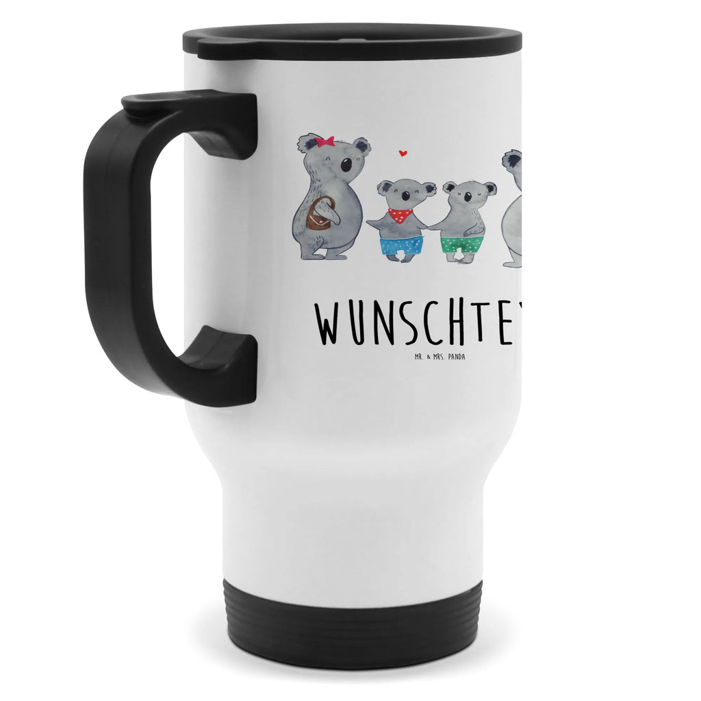Personalised insulated mug Koala family with two kids Thermobecher Für Tee Personalisiert, Thermobecher Als Geschenk Mit Wunschtext, Personalisierter Thermobecher, Thermobecher Selbst Gestalten, Thermobecher Fürs Auto Mit Gravur, Thermobecher Mit Wunschtext, Großer Thermobecher Mit Wunschtext, Thermobecher Bambus Mit Wunschtext, Thermobecher Mit Namen, Thermobecher Mit Spruch, Thermobecher Schule Mit Namen, Auslaufsicherer Thermobecher Mit Gravur, Umweltfreundlicher Thermobecher Mit Gravur, Kleiner Thermobecher Mit Gravur, Kaffeebecher To Go Mit Wunschtext, To Go Becher Mit Namen, Thermobecher Bedruckt Mit Wunschtext, Reisebecher Mit Gravur, Thermobecher Für Damen Mit Namen, Thermobecher Mit Motiv Und Text, Thermobecher Für Kinder Mit Namen, Nachhaltiger Thermobecher Mit Wunschtext, Moderner Thermobecher Mit Namen, Thermobecher Edelstahl Mit Gravur, Thermobecher Für Kaffee Mit Wunschtext, Thermobecher Büro Mit Wunschtext, Thermobecher Für Unterwegs Mit Text, Leichter Thermobecher Mit Namen, Eleganter Thermobecher Mit Gravur, Thermobecher Für Herren Mit Wunschtext, Thermobecher Kunststoff Personalisiert, Isolierbecher Mit Namen, Doppelwandiger Thermobecher Mit Namen, Thermobecher Mit Deckel Und Text, Thermobecher Mit Text, Lustiger Thermobecher Mit Wunschtext, Familie, Vatertag, Muttertag, Bruder, Schwester, Mama, Papa, Oma, Opa, Familienzeit, beste Familie, Koalabär, Lieblingsfamilie, Familienleben, Koala, Koalafamilie