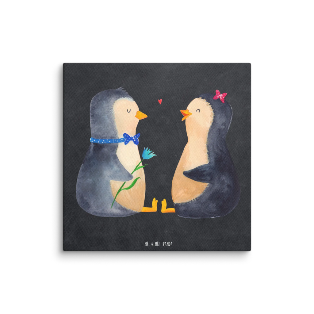 Leinwand Bild Pinguin Pärchen Kunstdruck, Leinwand, Pinguin, Große Liebe, Hochzeit, Pinguine, Verlobung, Jahrestag, Liebesbeweis, Hochzeitstag, Liebesgeschenk, Liebe, Liebespaar, Hochzeitsgeschenk, Traumpaar