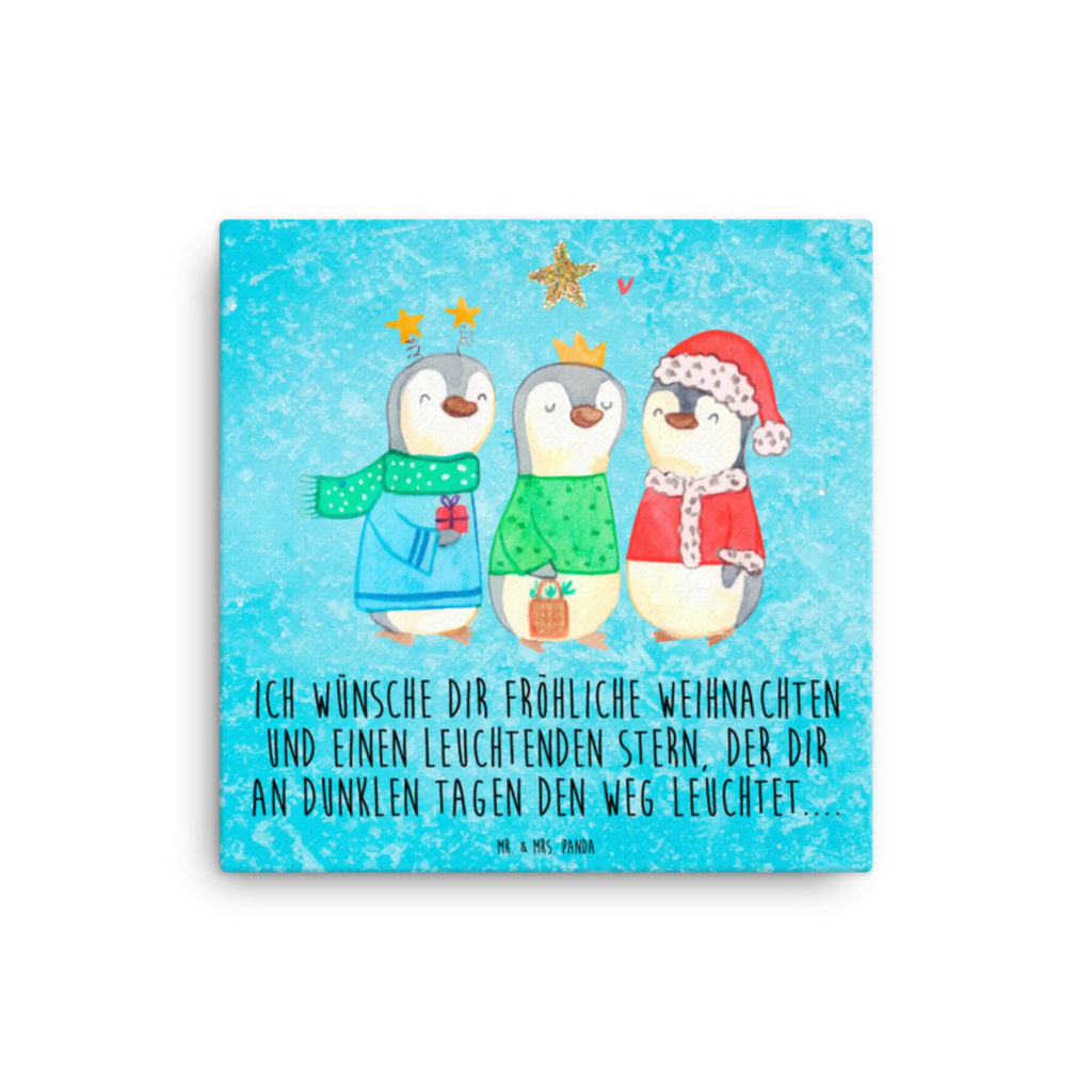 Leinwand Bild Winterzeit Heilige drei Könige Dekoration, Bild, Wanddeko, Leinwand, Kunstdruck, Winter, Weihnachten, Weihnachtsdeko, Nikolaus, Advent, Heiligabend, Wintermotiv, Weihnachtsmann, Weihnachtszeit, Weihnachtstage, Heilige drei Könige