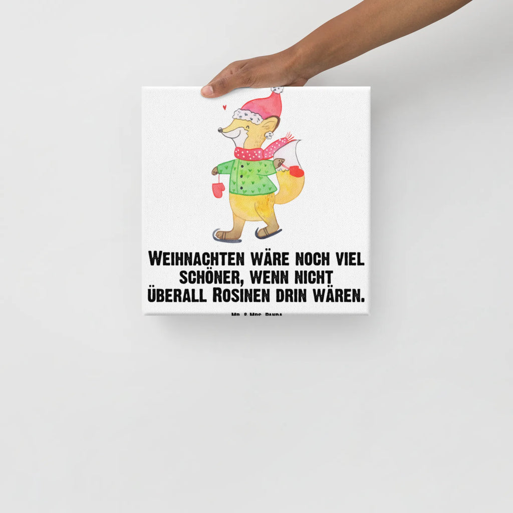 Canvas picture Fox skates Kunstdruck, Leinwand, Winter, Weihnachtsdeko, Nikolaus, Advent, Heiligabend, Wintermotiv, Weihnachten, Weihnachtszeit, Tannenbaum, Weihnachtstage, Weihnachtsmann, Weihnachtsbaum