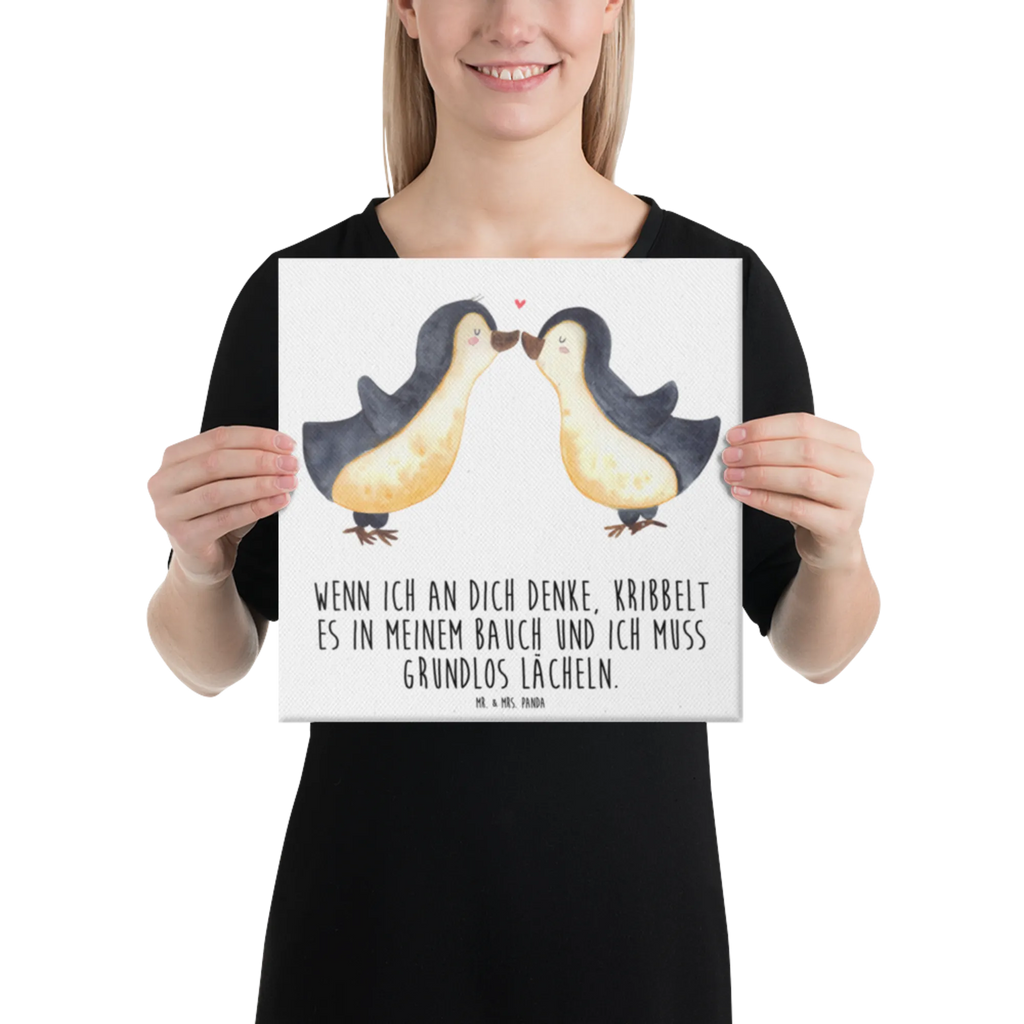 Canvas picture penguins kiss Kunstdruck, Leinwand, Verlobung, Partner, Ehemann, Ehefrau, Liebe, Heiraten, Liebesgeschenk, Heiratsantrag, Hocheitstag, Freundin, Jahrestag, Freund, Valentinstag, für Männer, Liebesbeweis, Mitbringsel, Geschenk für Frauen, Hochzeitstag, Geschenk für Freundin, Geschenk für Partner, für Ehemann