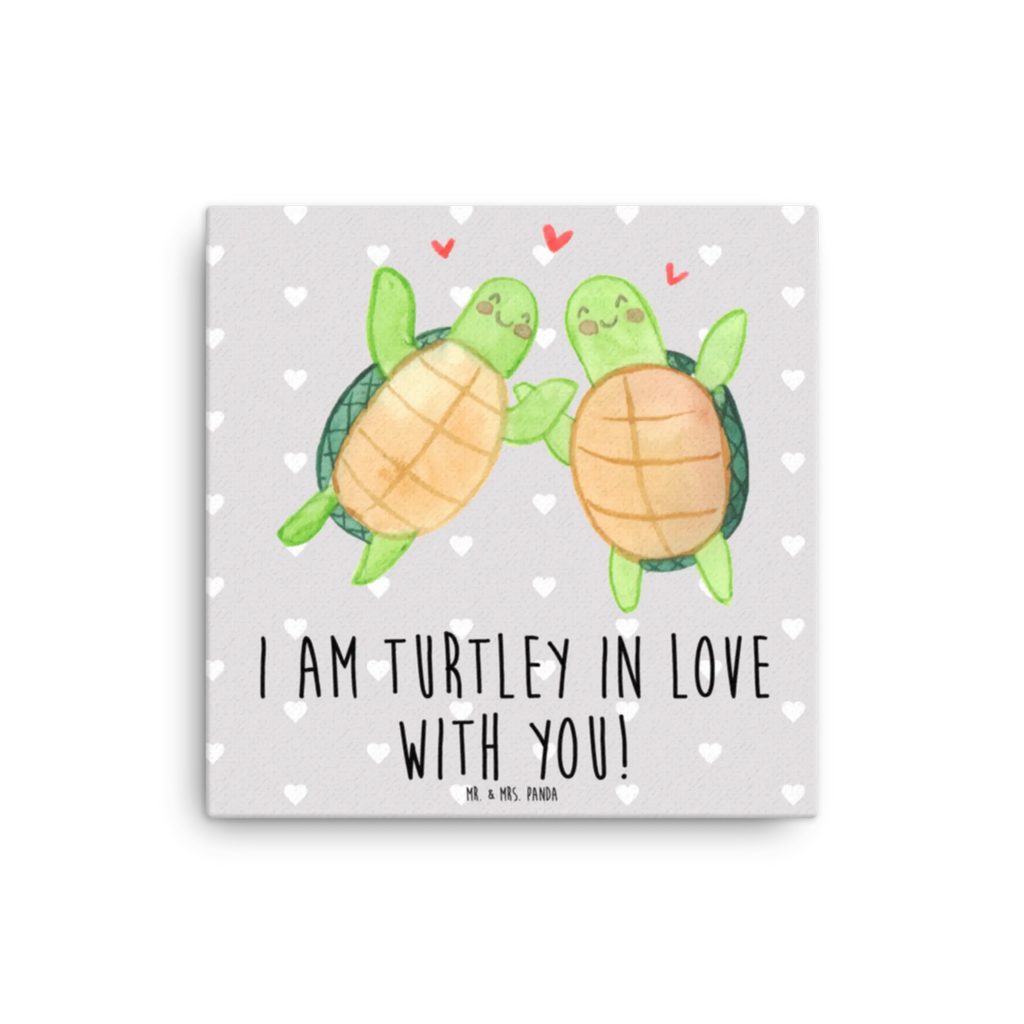 Canvas picture turtles Pair Bild, Leinwand, Kunstdruck, Wanddeko, Freundin, Freund, Liebe, Liebesgeschenk, Jahrestag, Verlobung, Partner, Ehemann, Ehefrau, Heiraten, Heiratsantrag, Hocheitstag, Valentinstag, Geschenk für Frauen, Hochzeitstag, für Ehemann, Geschenk für Freundin, Geschenk für Partner, Liebesbeweis, Mitbringsel, für Männer