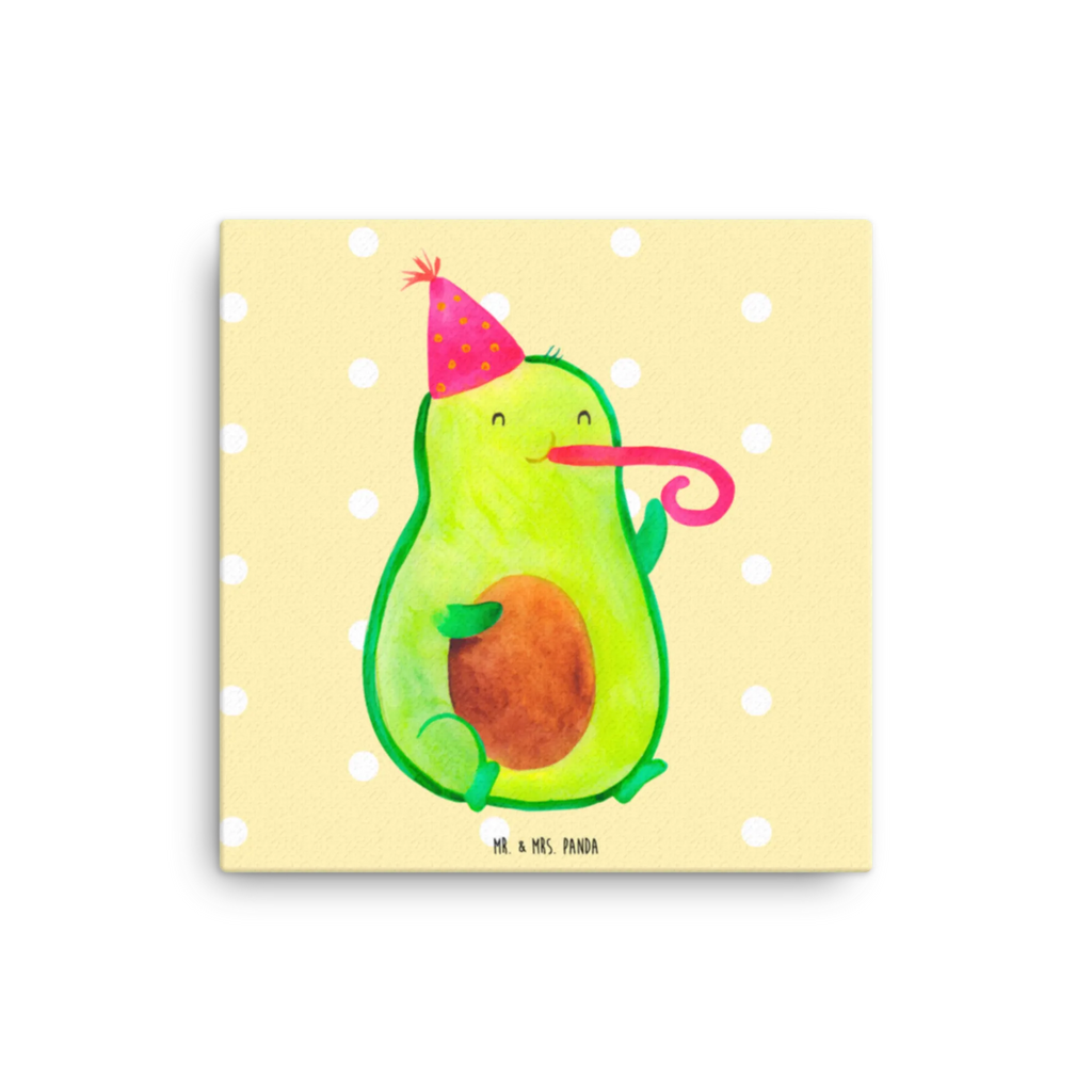 Leinwand Bild Avocado Birthday Dekoration, Leinwand, Kunstdruck, Wanddeko, Bild, Avocado, Veggie, Vegan, Gesund