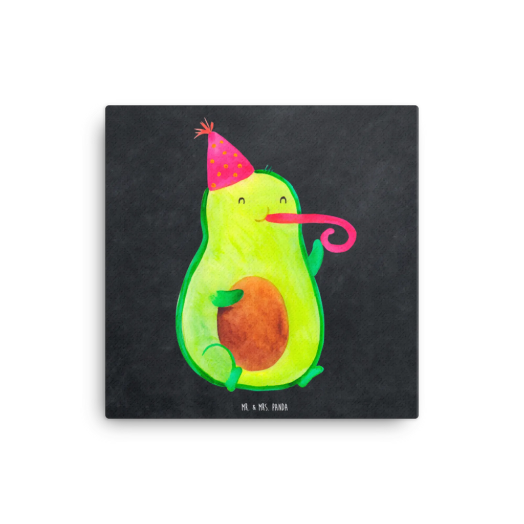 Leinwand Bild Avocado Birthday Dekoration, Leinwand, Kunstdruck, Wanddeko, Bild, Avocado, Veggie, Vegan, Gesund