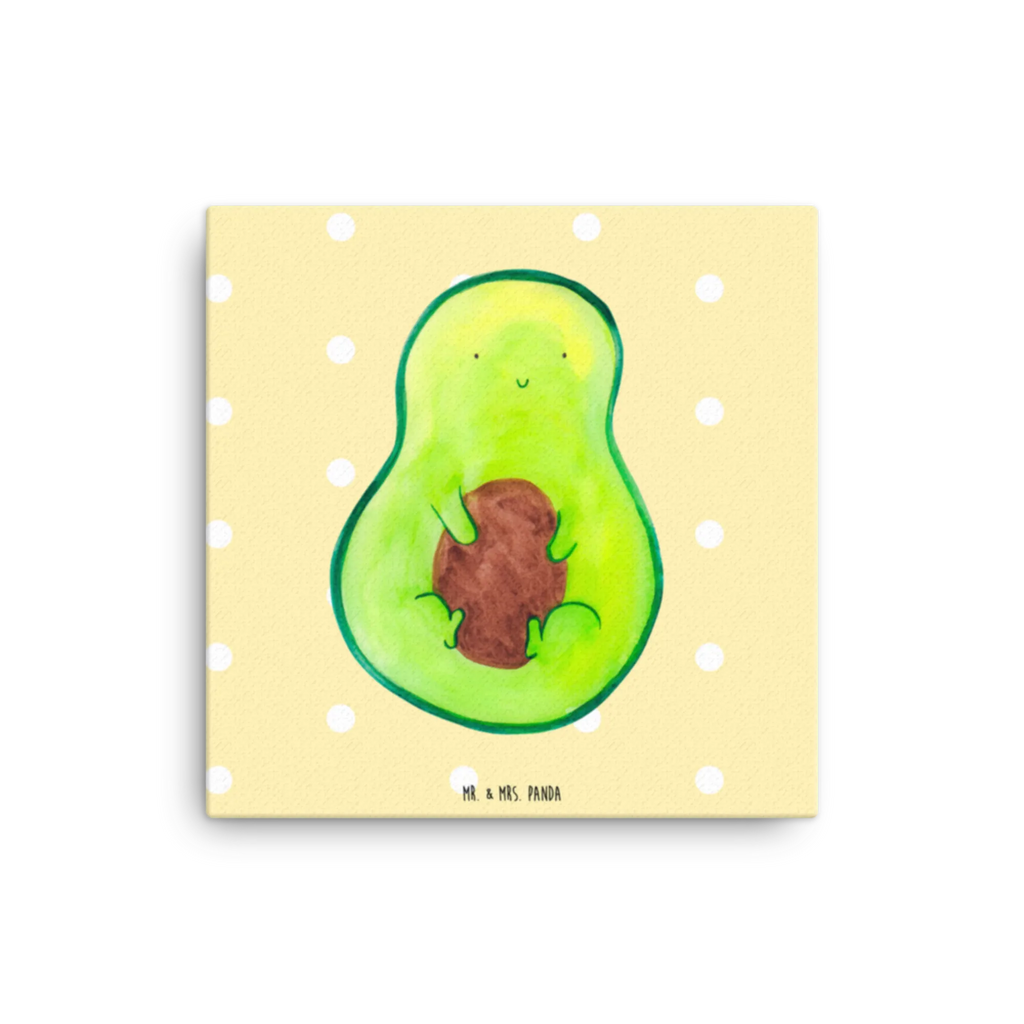 Canvas picture avocado core Bild, Leinwand, Wanddeko, Kunstdruck, Gesund, Veggie, Vegan, Avocado, Avocadokern, Kern, Spruch Leben, Pflanze, Avokado