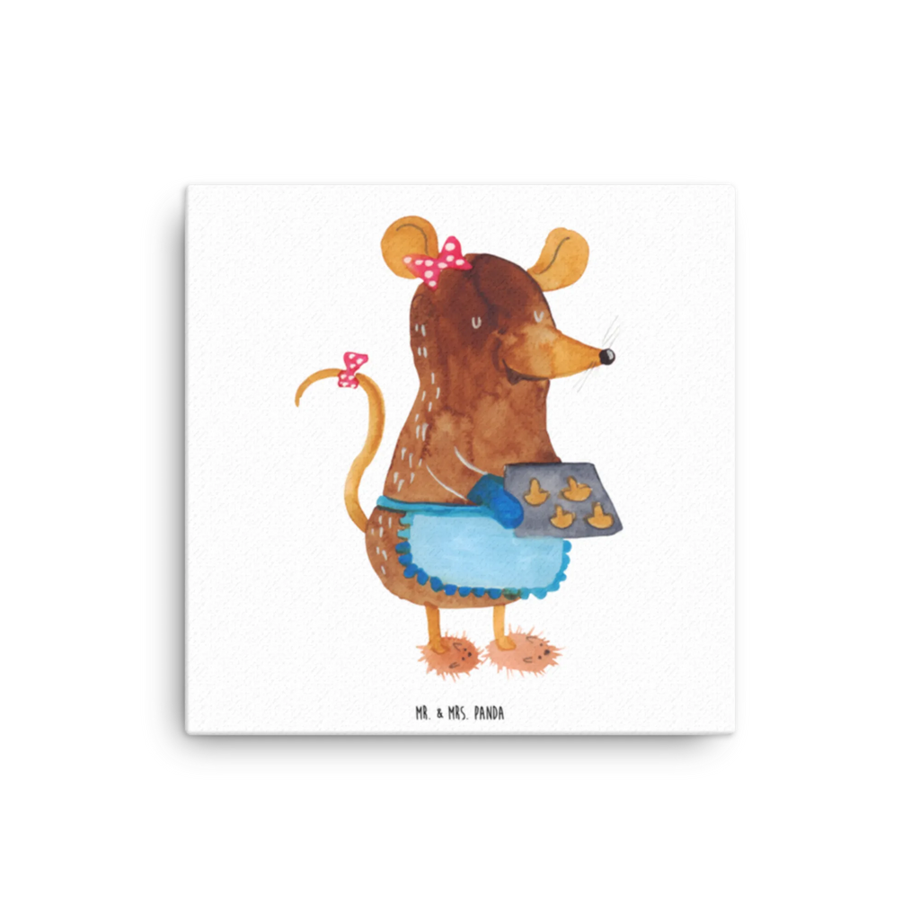 Leinwand Bild Maus Kekse Leinwand, Kunstdruck, Wintermotiv, Weihnachten, Advent, Weihnachtsdeko, Winter, Heiligabend, Nikolaus, Weihnachtsbäckerei, Maus, Plätzchen, Backen, Weihnachtskekse, Chaosqueen, Kekse