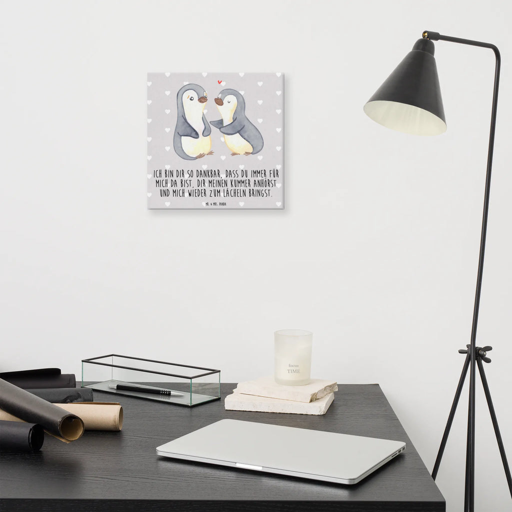 Canvas picture penguins console Leinwand, Kunstdruck, Verlobung, Partner, Ehemann, Ehefrau, Liebe, Heiraten, Liebesgeschenk, Heiratsantrag, Hocheitstag, Freundin, Jahrestag, Freund, für Männer, Geschenk für Frauen, Hochzeitstag, Valentinstag, Mitbringsel, für Ehemann, Liebesbeweis, Geschenk für Freundin, Geschenk für Partner