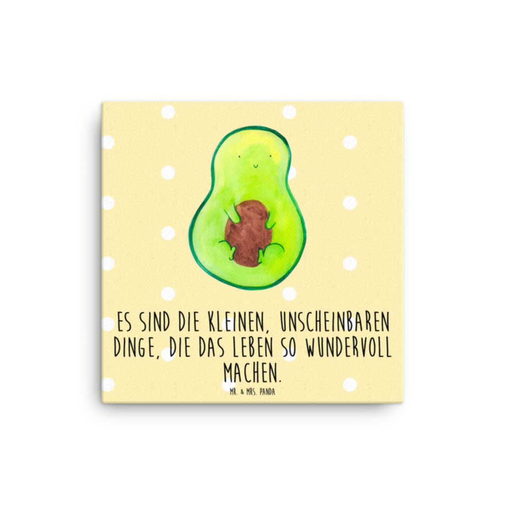 Canvas picture avocado core Bild, Leinwand, Wanddeko, Kunstdruck, Gesund, Veggie, Vegan, Avocado, Avocadokern, Kern, Spruch Leben, Pflanze, Avokado