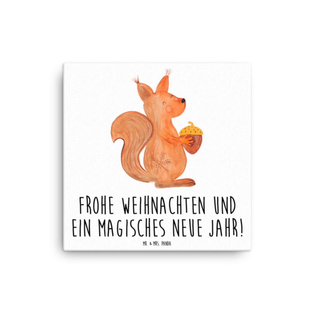 Leinwand Bild Eichhörnchen Weihnachten Kunstdruck, Leinwand, Weihnachten, Winter, Wintermotiv, Heiligabend, Advent, Nikolaus, Weihnachtsdeko, Frohes Neues Jahr, Guten Rutsch, Weihnachtsgruß, Weihnachtsmotiv, Vogel, Neujahr, Frohe Weihnachten