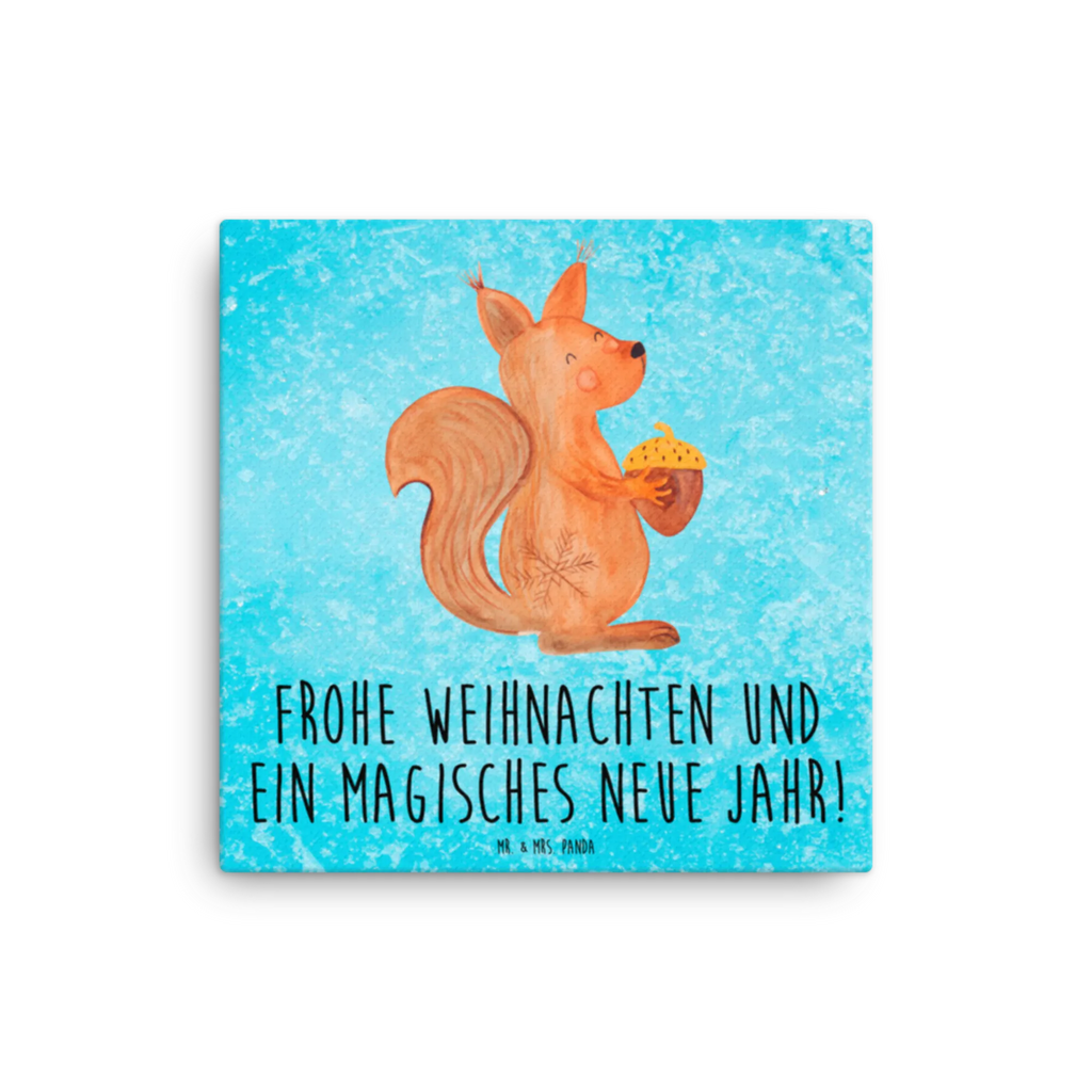 Leinwand Bild Eichhörnchen Weihnachten Kunstdruck, Leinwand, Weihnachten, Winter, Wintermotiv, Heiligabend, Advent, Nikolaus, Weihnachtsdeko, Frohes Neues Jahr, Guten Rutsch, Weihnachtsgruß, Weihnachtsmotiv, Vogel, Neujahr, Frohe Weihnachten