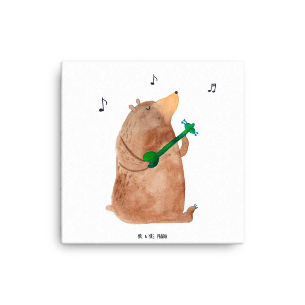 Canvas picture bear song Leinwand, Kunstdruck, Teddybär, Teddy, Bär, Valentinstag, Spruch, Liebeslied, Bärchen, Geschenk, Lied, Freundin, Frau, Partner, Herz, Liebe, Song, Valentine, Bear