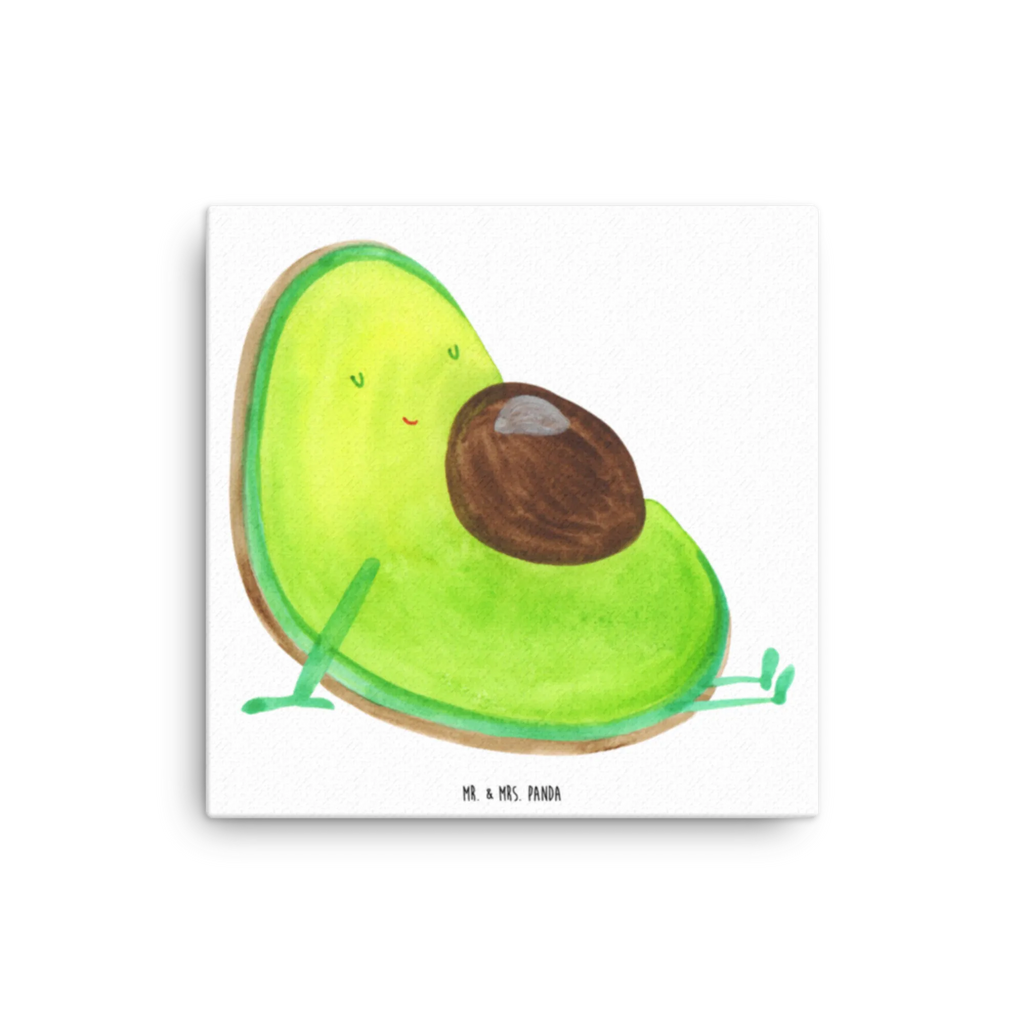 Leinwand Bild Avocado schwanger Dekoration, Kunstdruck, Bild, Leinwand, Wanddeko, Avocado, Veggie, Vegan, Gesund, Babyparty, Schwangerschaft, schwanger, Babyshower