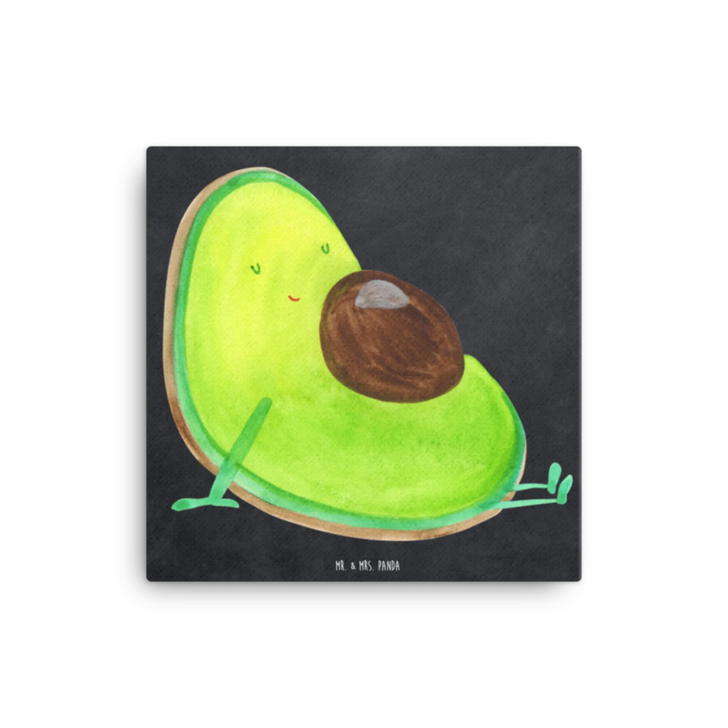 Leinwand Bild Avocado schwanger Dekoration, Kunstdruck, Bild, Leinwand, Wanddeko, Avocado, Veggie, Vegan, Gesund, Babyparty, Schwangerschaft, schwanger, Babyshower