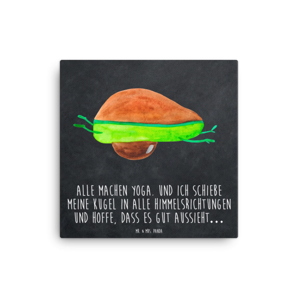 Canvas picture avocado yoga Leinwand, Kunstdruck, Gesund, Veggie, Vegan, Avocado, Avocado Yoga Vegan