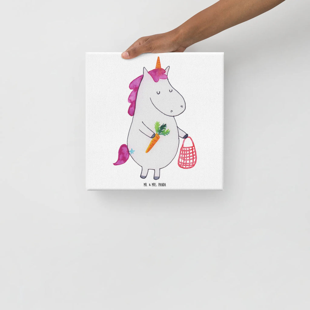 Canvas picture unicorn Vegan Leinwand, Bild, Kunstdruck, Wanddeko, Dekoration, Einhorn, Einhörner, Einhorn Deko, Unicorn, vegan, Gesund leben, Vegetariar, Rohkost, Gesund essen, Veganismus, Veganer
