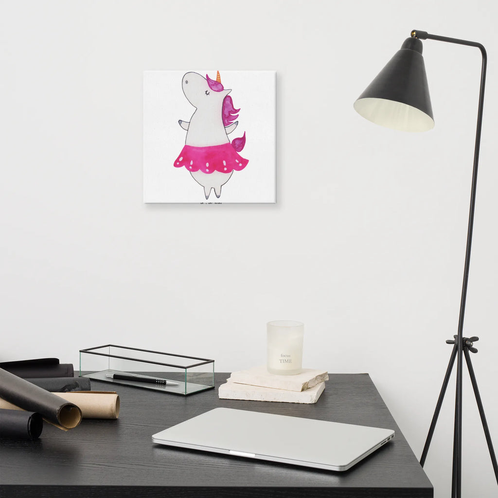 Canvas picture unicorn ballerina Kunstdruck, Leinwand, Unicorn, Einhorn, Einhorn Deko, Einhörner, Spaß, Feiern, Lebenslust, Lebensfreude, Wohnung, Geburtstag, Tanzen, Tänzerin, Party, Ballerina