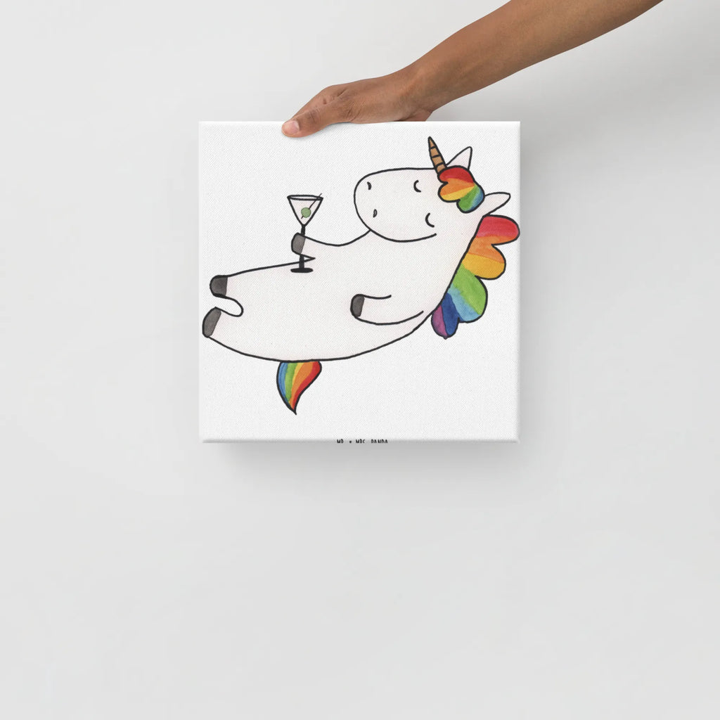 Canvas picture unicorn cocktail Leinwand, Bild, Kunstdruck, Wanddeko, Dekoration, Einhorn, Einhörner, Einhorn Deko, Unicorn, Party, Spaß, Feiern, Caipirinha, Rum, Cuba Libre, Sekt, Freundin, Geburtstag, lustig, witzig, Spruch, Glitzer