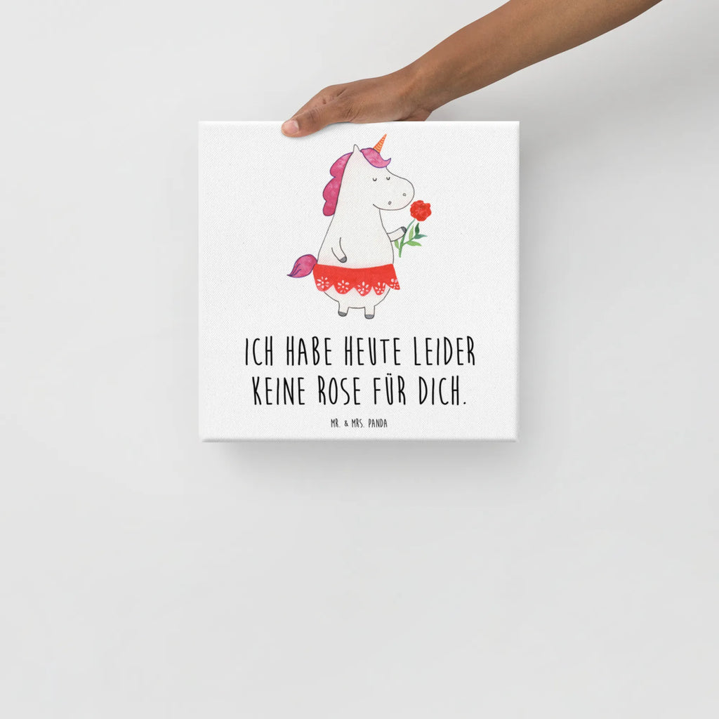 Canvas picture unicorn lady Wanddeko, Bild, Dekoration, Kunstdruck, Leinwand, Einhorn, Einhörner, Einhorn Deko, Unicorn, Trennung, Bachelor, Bachelorette, feine Dame, Dame, Lady, Freundin, Abfuhr, Schluss machen, Frau