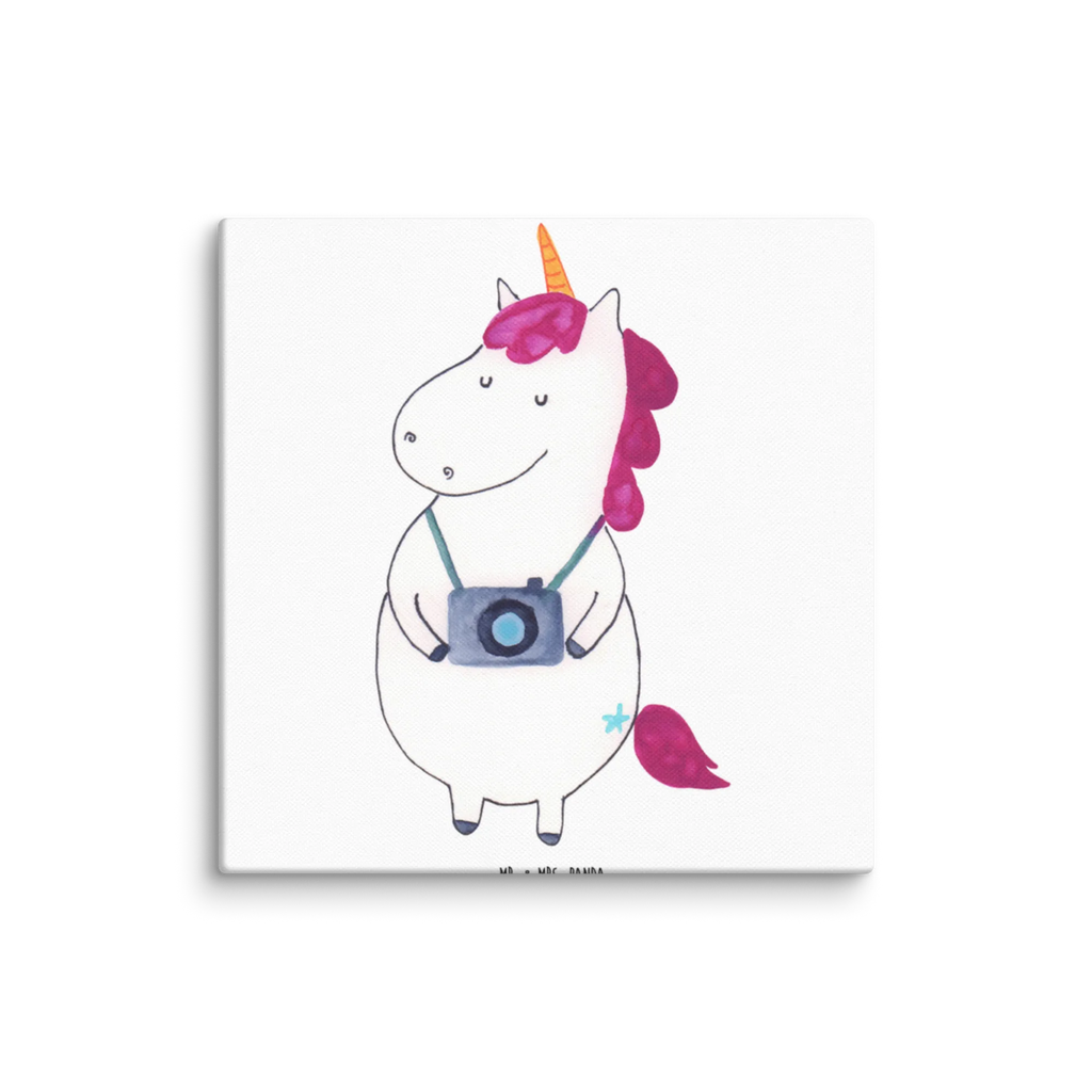 Canvas picture unicorn photographer Bild, Dekoration, Leinwand, Kunstdruck, Wanddeko, Einhorn, Einhörner, Einhorn Deko, Unicorn, Weltenbummler, Reise, Tourist, Städtereise, Kamera, Fotograf, Reisen, Weltreise, Fotografie, Urlaub, Kurztrip