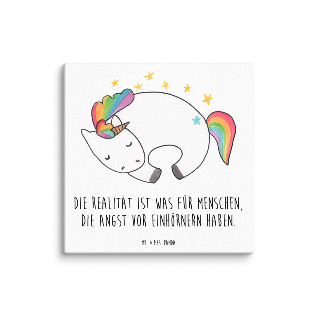 Canvas picture unicorn Night Leinwand, Kunstdruck, Unicorn, Einhorn, Einhorn Deko, Einhörner, Träume, Freundin, Geschenk, Menschen, Ruhe, Traum, Realität