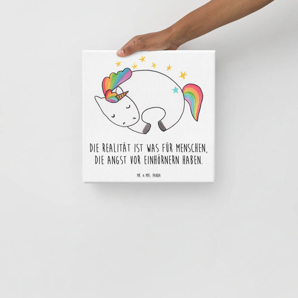 Canvas picture unicorn Night Leinwand, Kunstdruck, Unicorn, Einhorn, Einhorn Deko, Einhörner, Träume, Freundin, Geschenk, Menschen, Ruhe, Traum, Realität