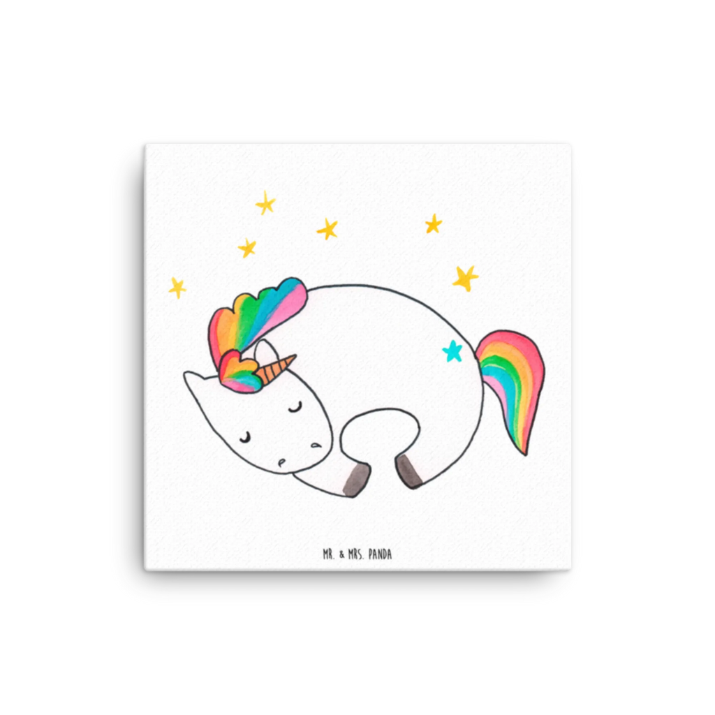 Canvas picture unicorn Night Leinwand, Kunstdruck, Unicorn, Einhorn, Einhorn Deko, Einhörner, Träume, Freundin, Geschenk, Menschen, Ruhe, Traum, Realität